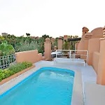 דירה Luxury 4 Bd Penthouse With Private Pool By Hostlovers מארבלה