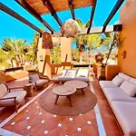 דירה Luxury 4 Bd Penthouse With Private Pool By Hostlovers *