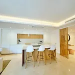 דירה Luxury 4 Bd Penthouse With Private Pool By Hostlovers *
