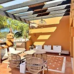 דירה Luxury 4 Bd Penthouse With Private Pool By Hostlovers