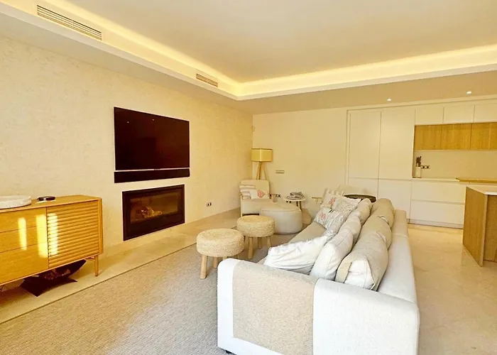 Apartamento Luxury 4 Bd Penthouse With Private Pool By Hostlovers