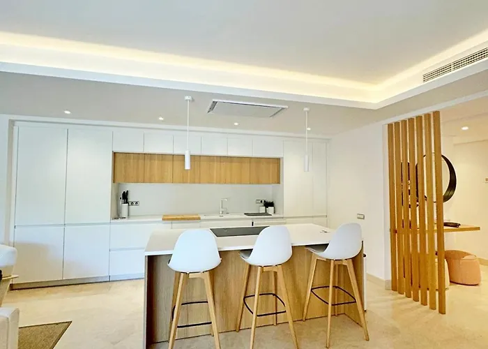 Apartamento Luxury 4 Bd Penthouse With Private Pool By Hostlovers *